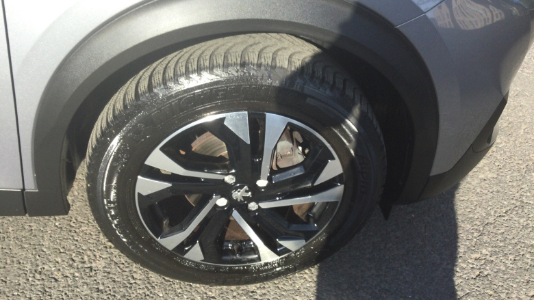 Peugeot 2008 1.2 PureTech 130 Allure 5dr EAT8 Petrol Estate